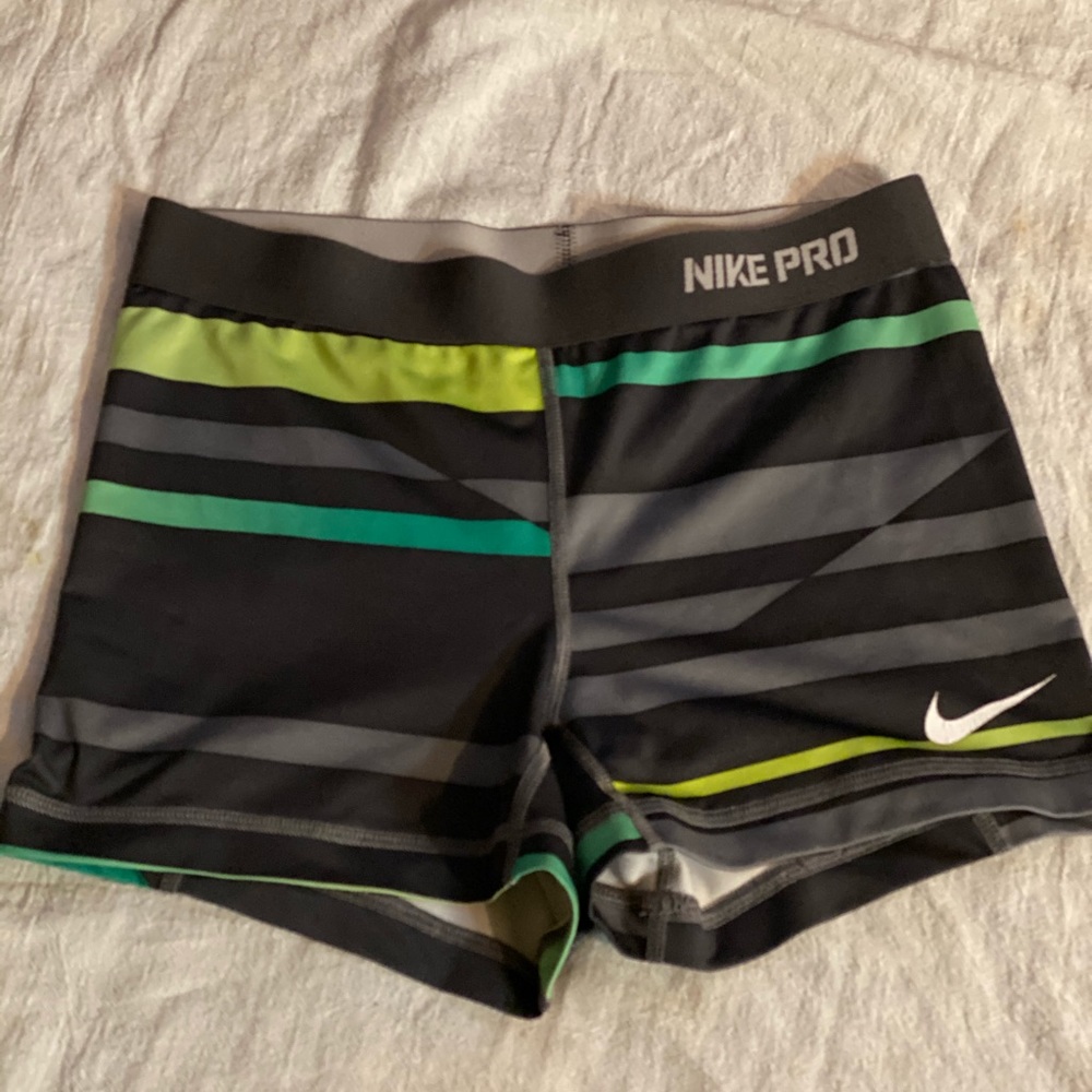 Nike Pro Fitted Shorts